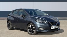 Nissan Micra 1.0 IG-T 92 Acenta 5dr Petrol Hatchback
